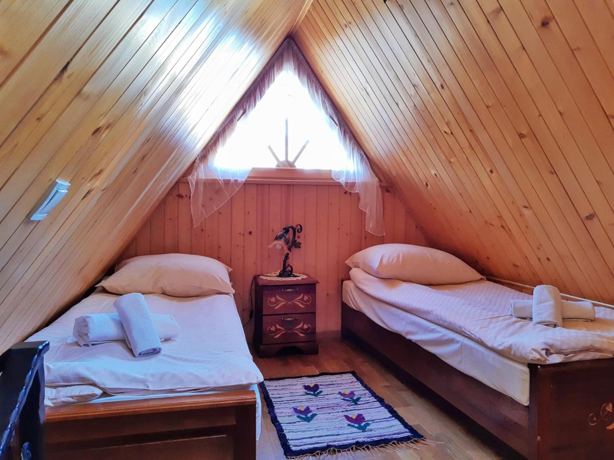 Willa Tatrzanski Zomecek Kościelisko Quarto foto